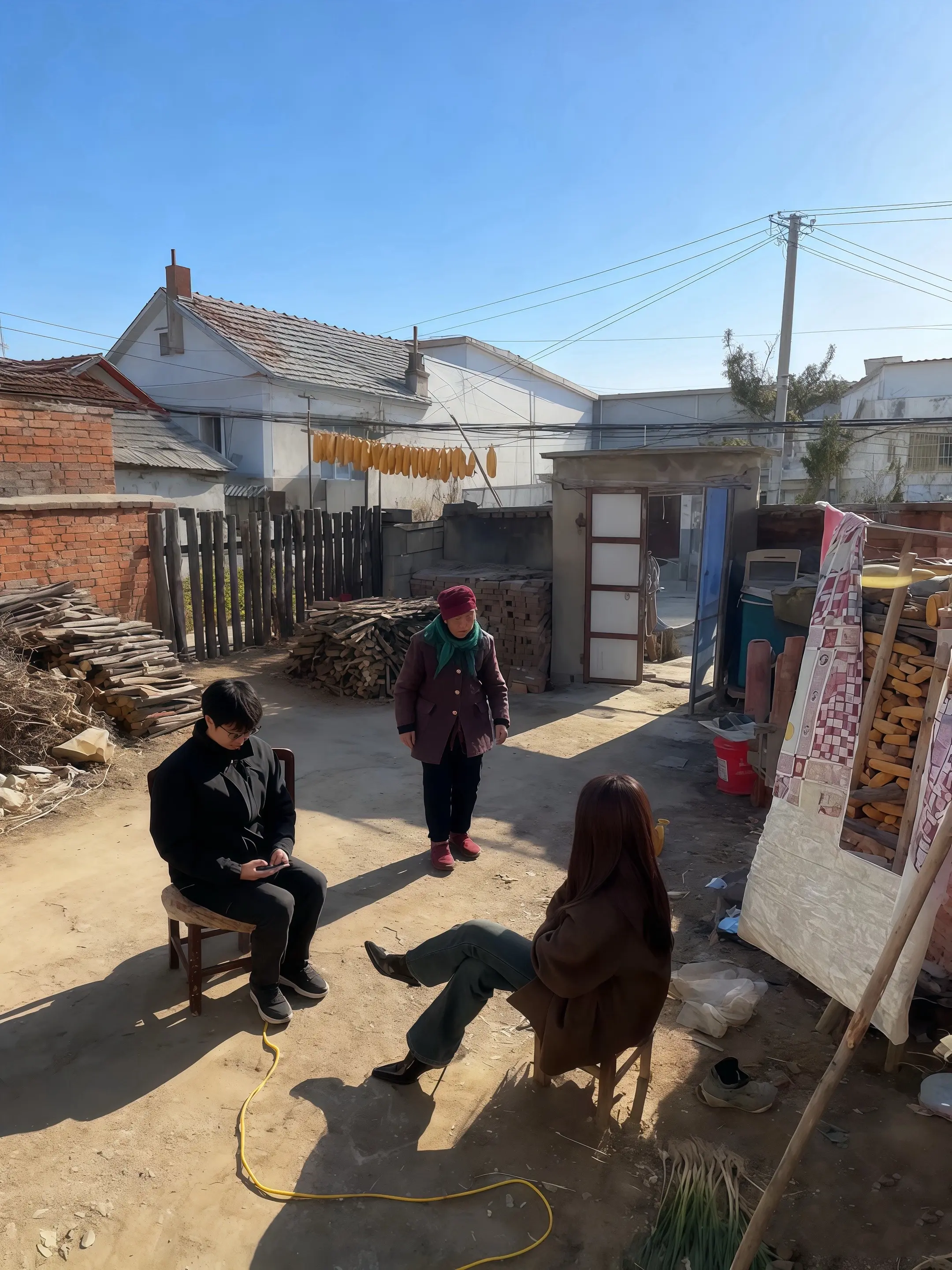 相亲逆天匹配机制