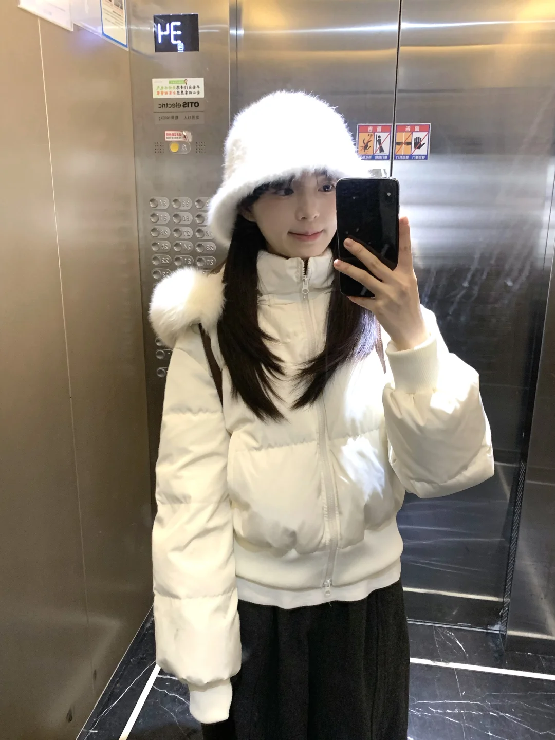 6️⃣套！！！冬日不重复穿搭