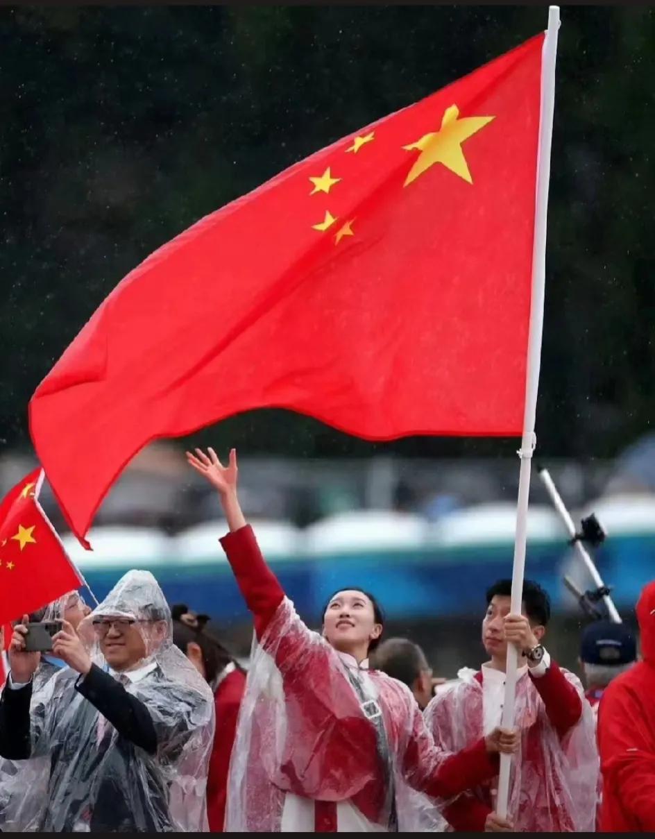 这是才是网友对巴黎奥运会的真实反应吧。
1、什么?昨晚奥运会开幕了？在哪个国家举