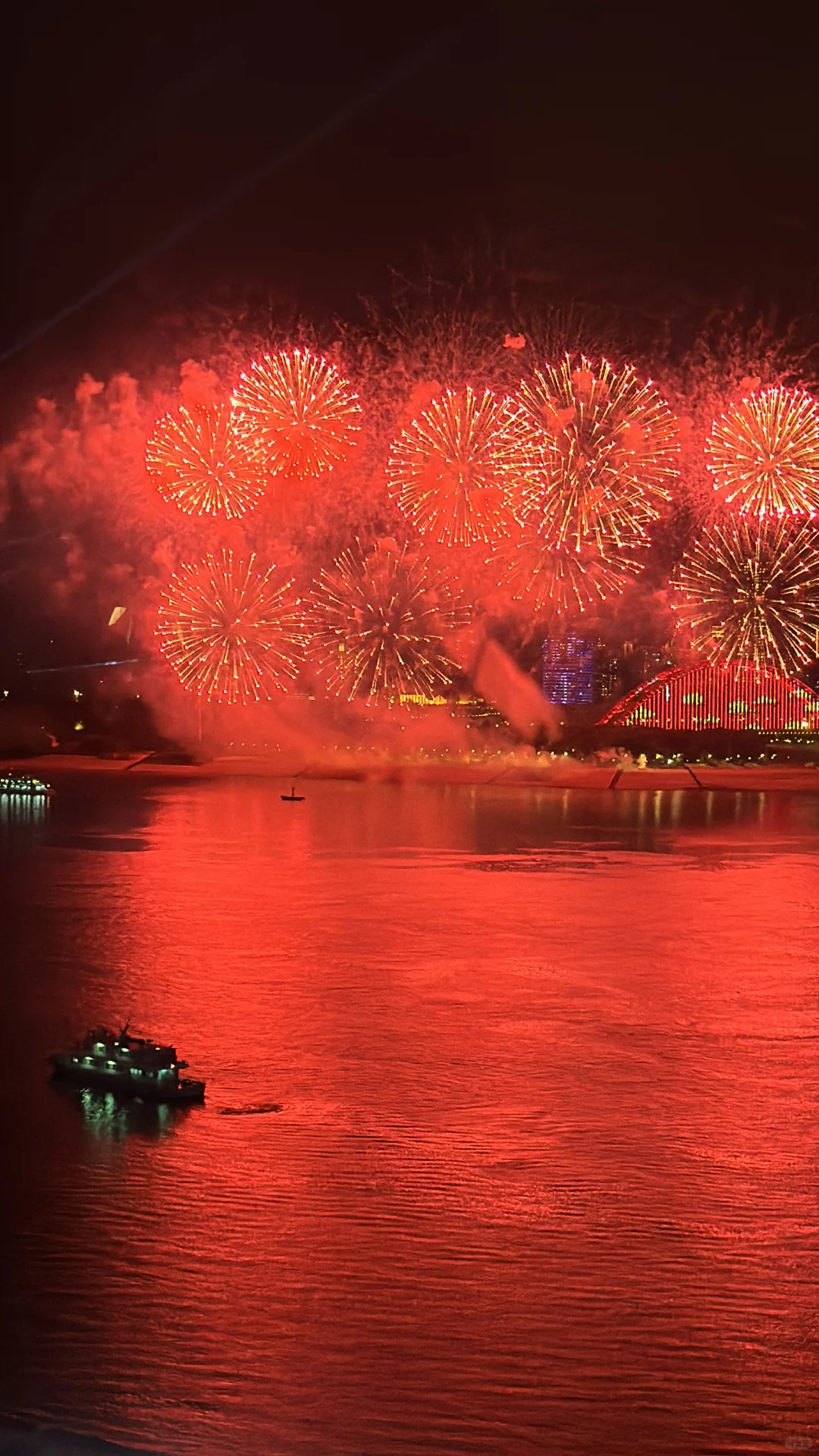 武汉文旅好样的🎆真的好美啊啊啊干得漂亮👍
