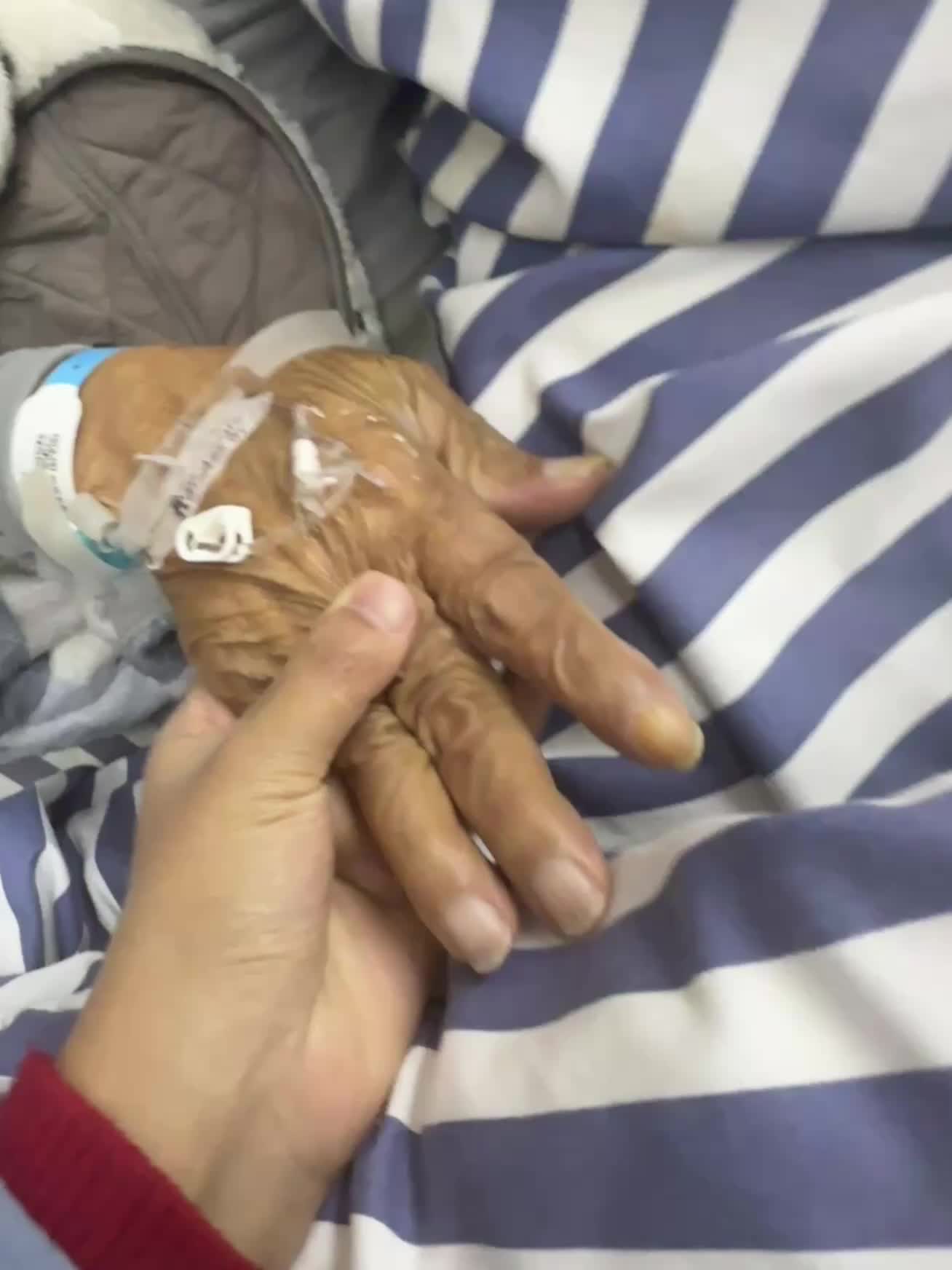 好像什么都来得及，又好像什么都无能为力，在健康面前什么都显得微不足道...