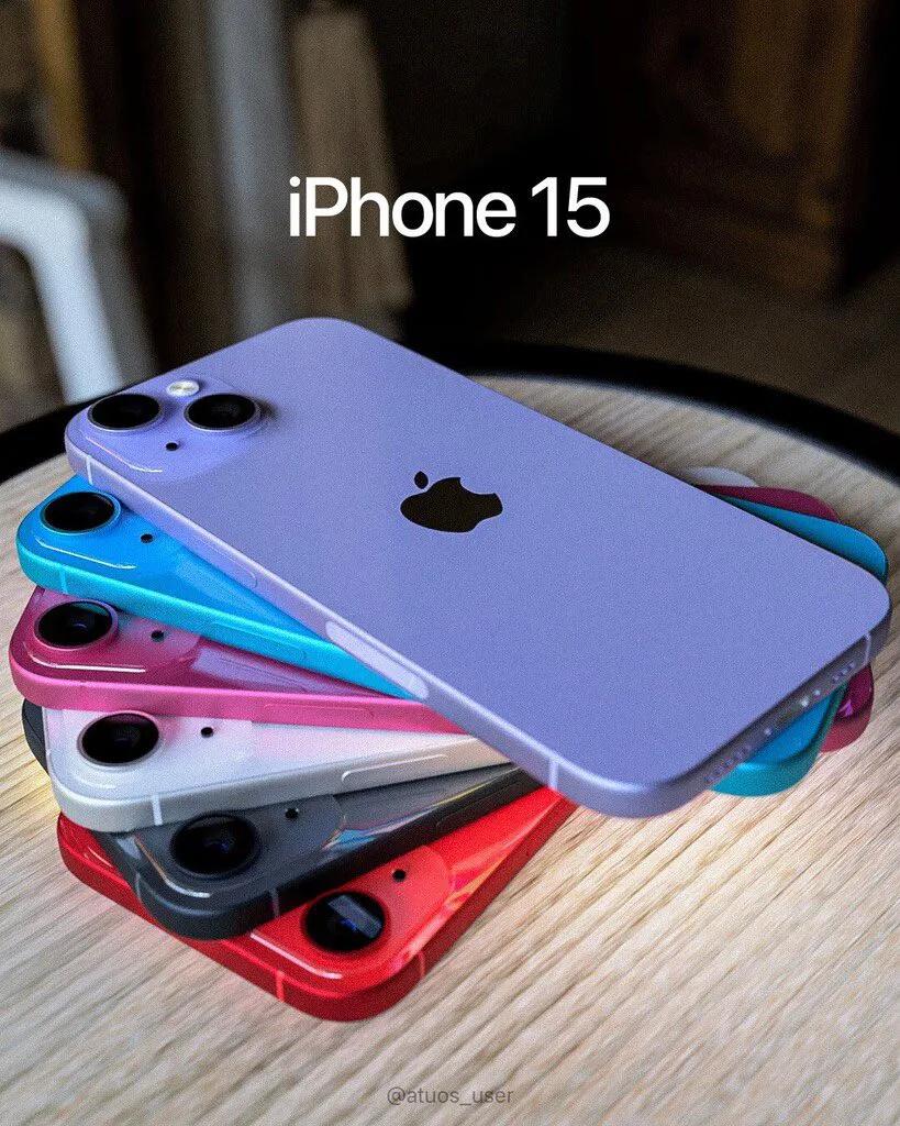 对这就是iPhone15变了又没变
