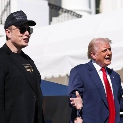 中国人早就预测到结果！看来马斯克要被秋后算账了，共和党与民主党的殊死搏杀快有结果