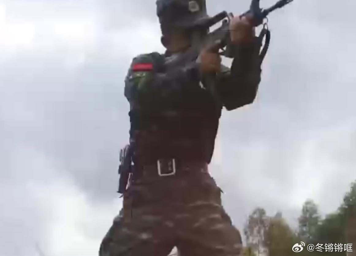 浙江老兵的硬核青春答卷从手握钢枪的武警战士，转型为操控数控车床的 “浙江青年工匠