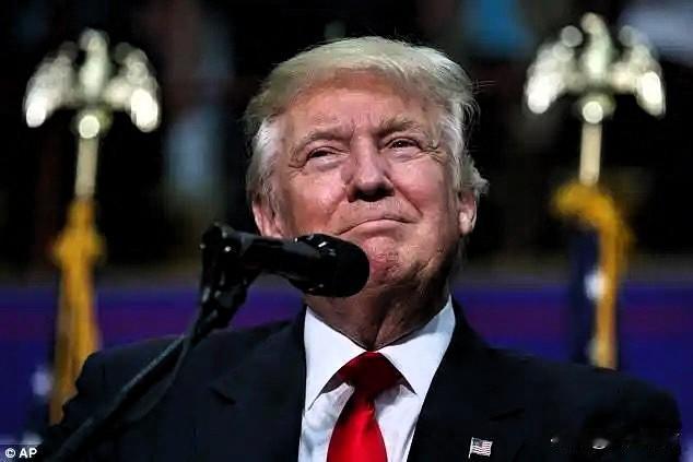 525亿！
这个数字什么概念？

特朗普身家飙到525亿，比前几十位总统加起来都