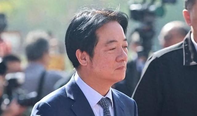 赖清德可能真没料到，喊了那么久“保卫台湾”，结果没等到大陆发起任何实际军事行动，