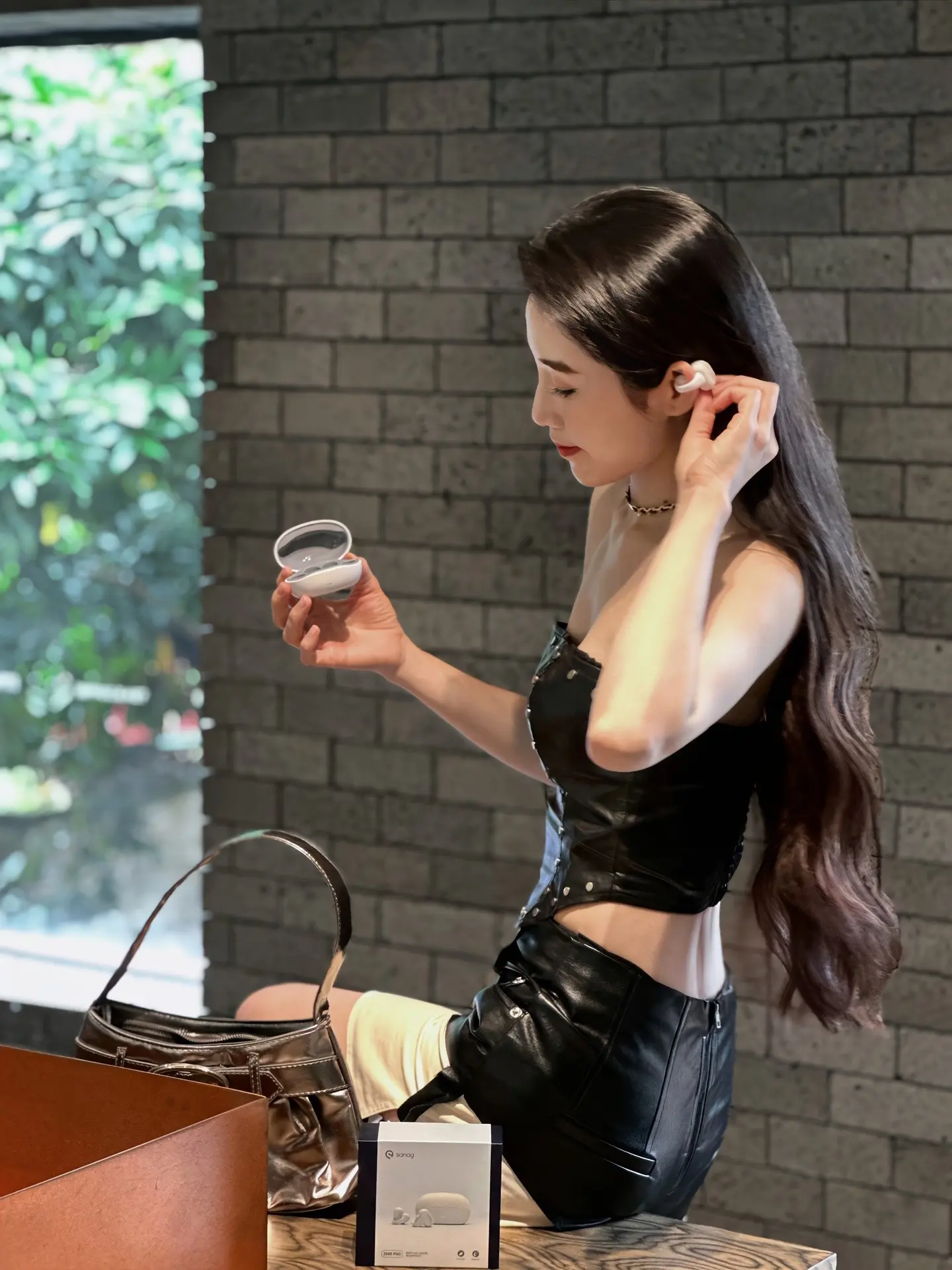 你得耳机🎧在听什么