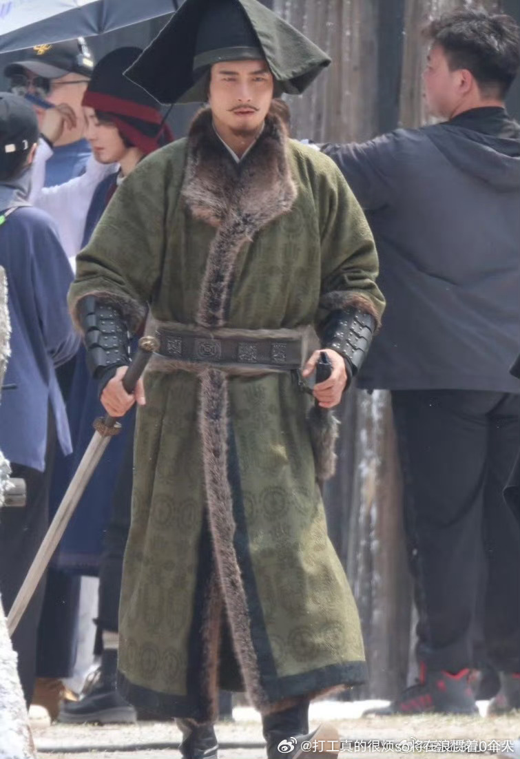 江山服装真是少见而不愁这部💩我咸淡