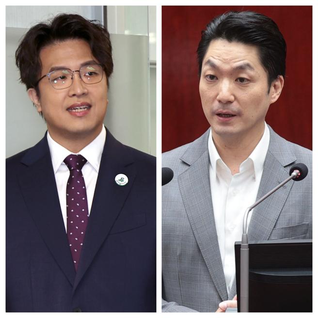 民进党13日正式征召绿委沈伯洋出战台北市长，外界关注台北市长蒋万安如何应对绿营进