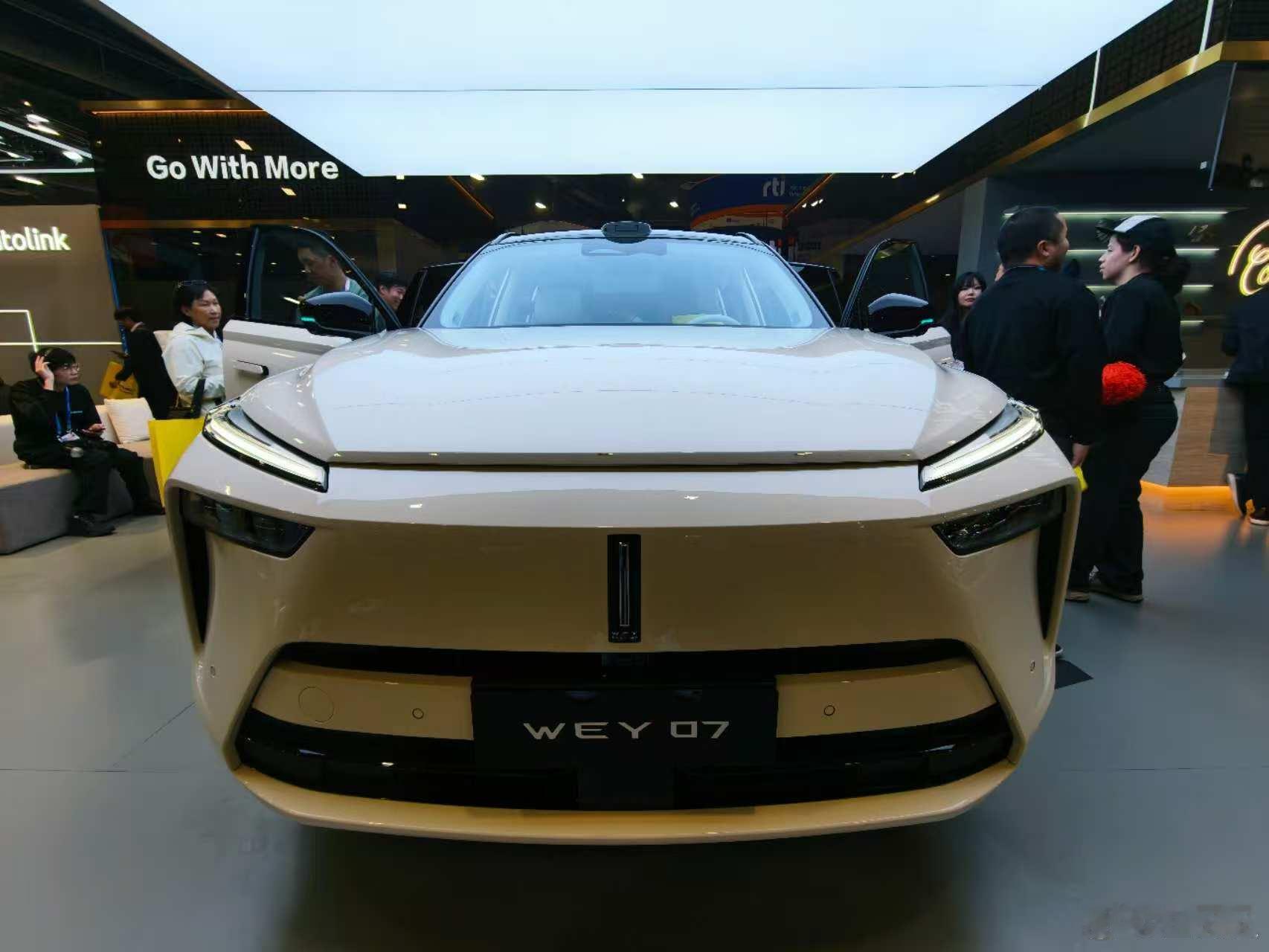 美国人体验中国车的唯一机会@ CES 美国·拉斯维加斯