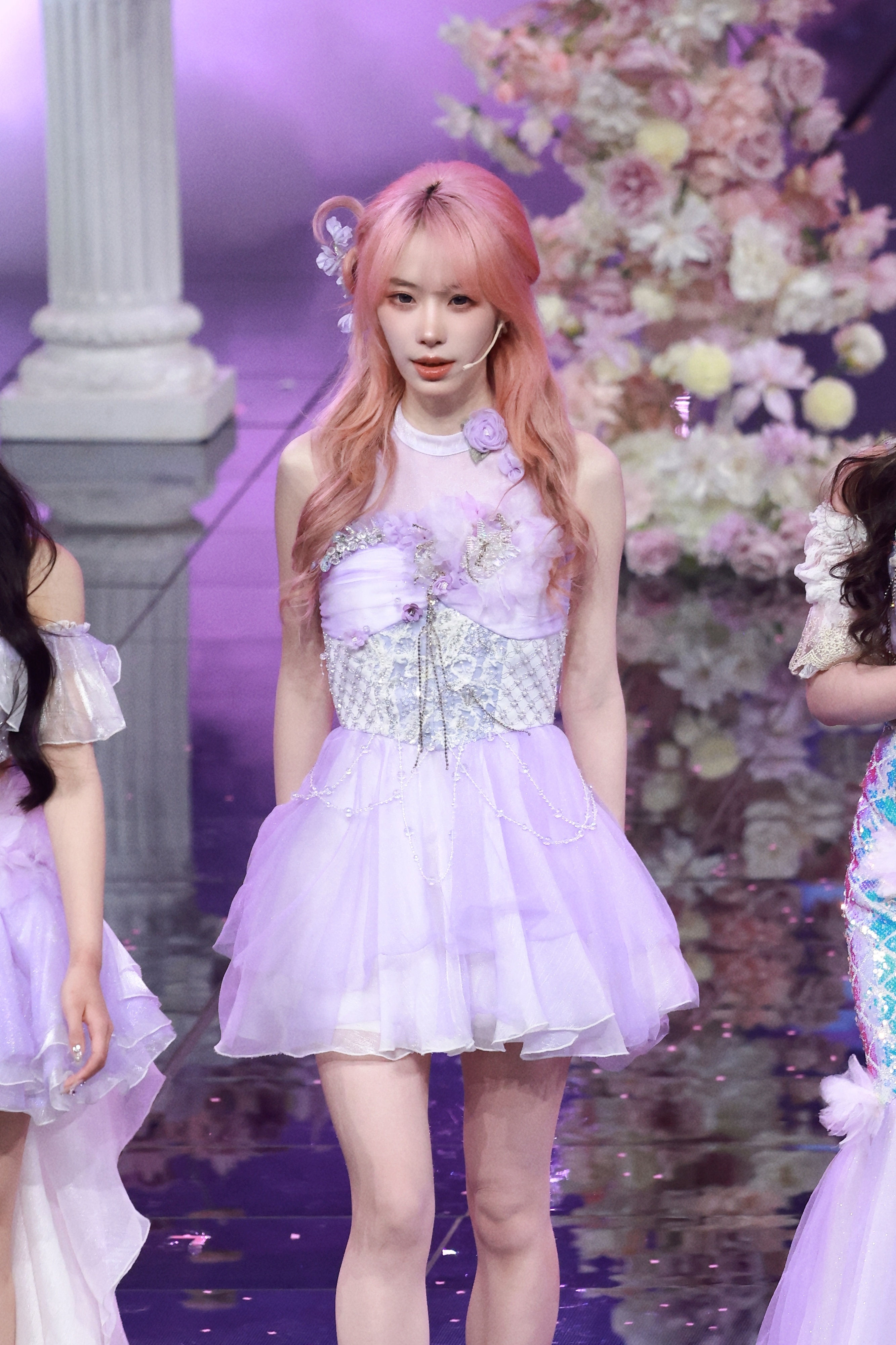 snh48黄紫怡 2026SNH48Group金曲大赏《紫荆》返图 5p 