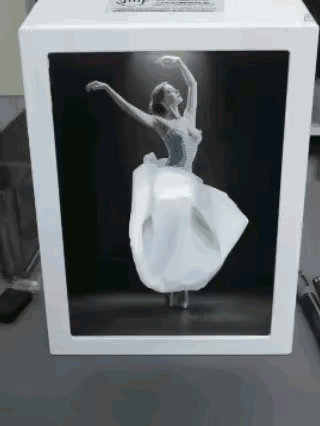 刚搬了新家，
就缺一个这样气质的，
谁能告诉我在哪可以下单。