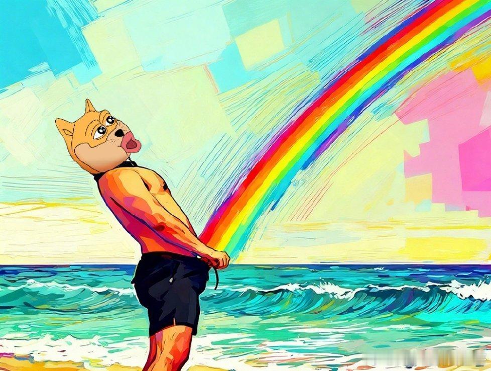 AllInDoge今日强势破圈！AI+Web3双buff叠满，做Web2到Web