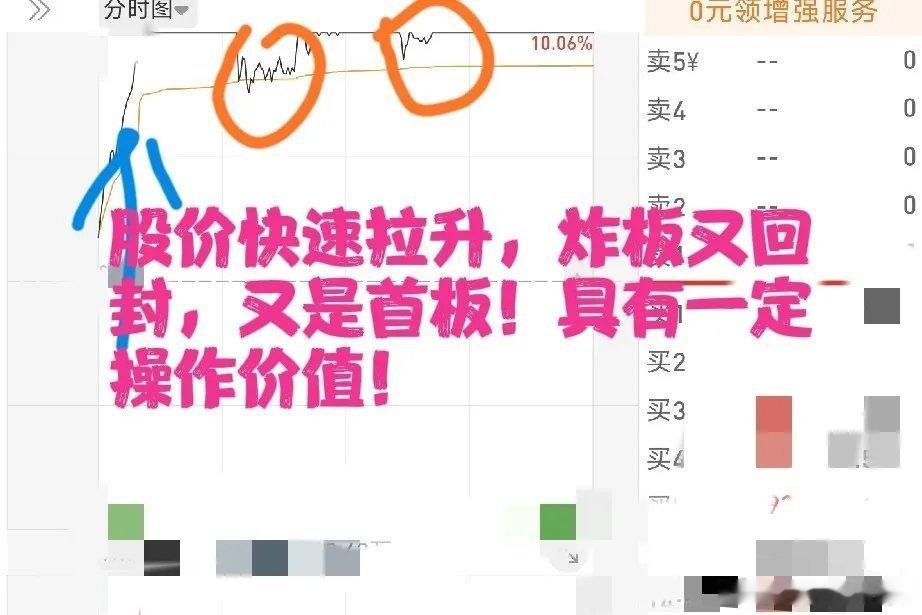 首板、连板、炸板完整区分+实战交易逻辑一、核心定义直白区分1. 首板：个股当日第