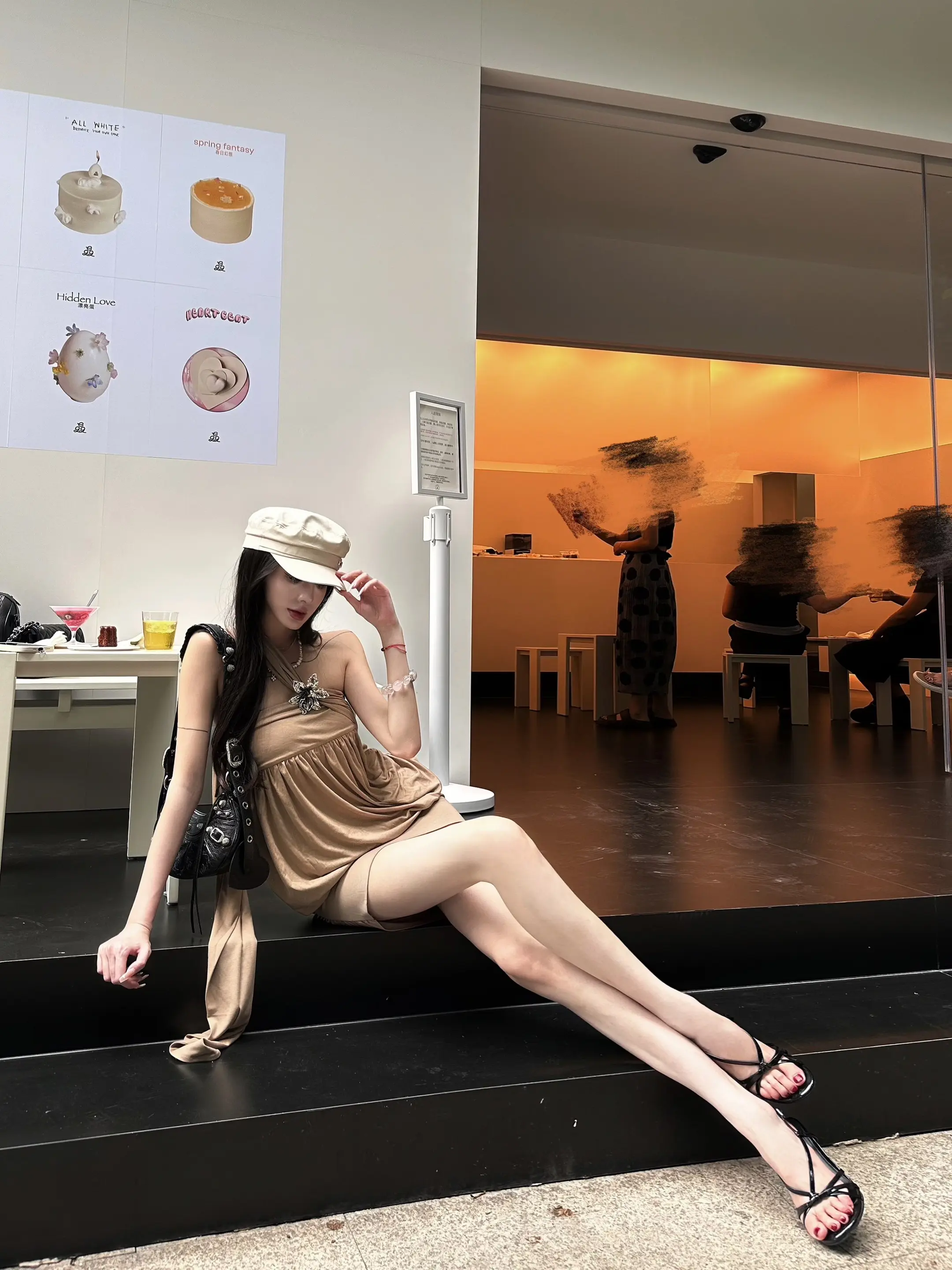 人是经不起等待的 算了有算了的道理。