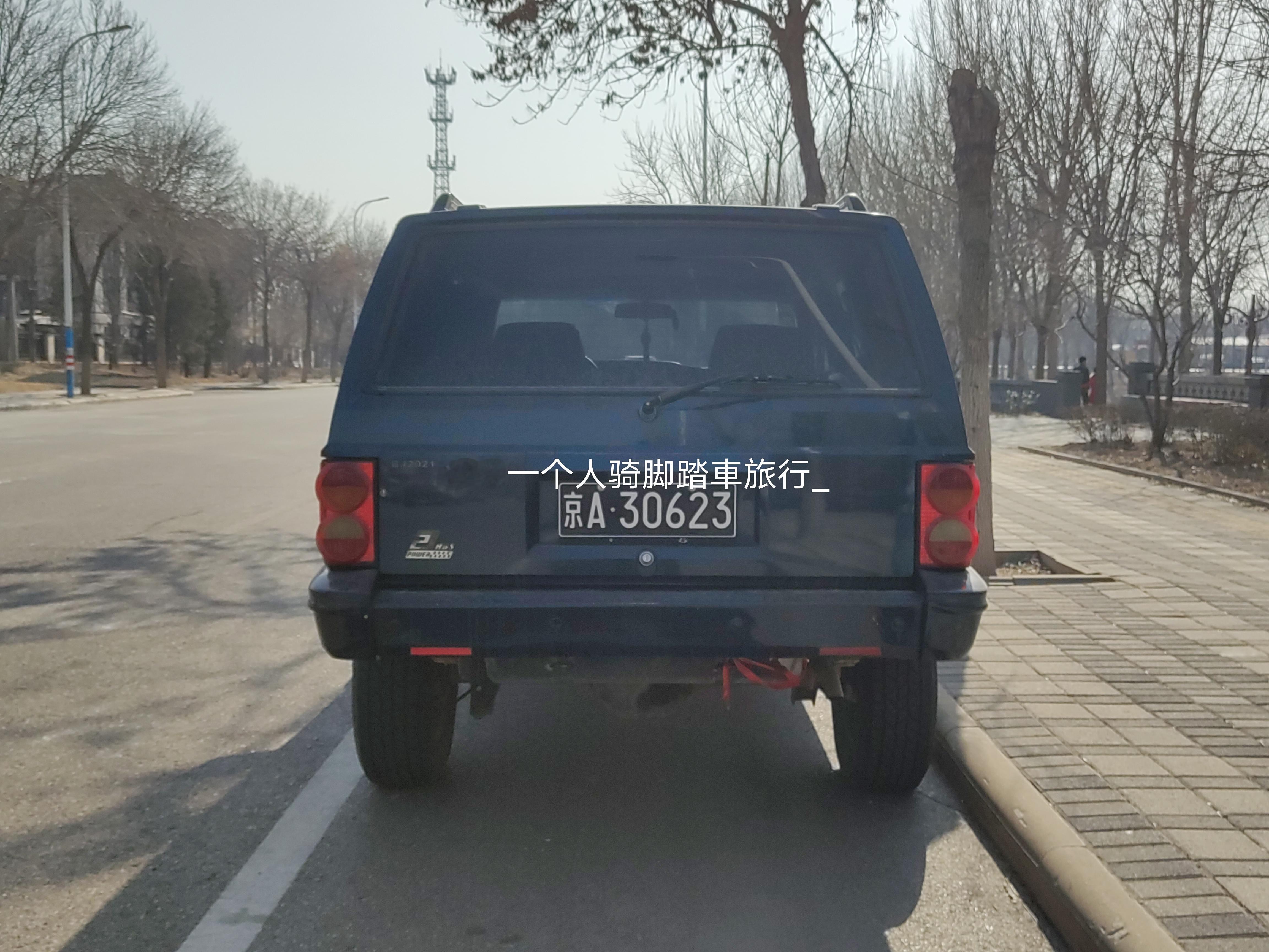 大切诺基切诺基 北京