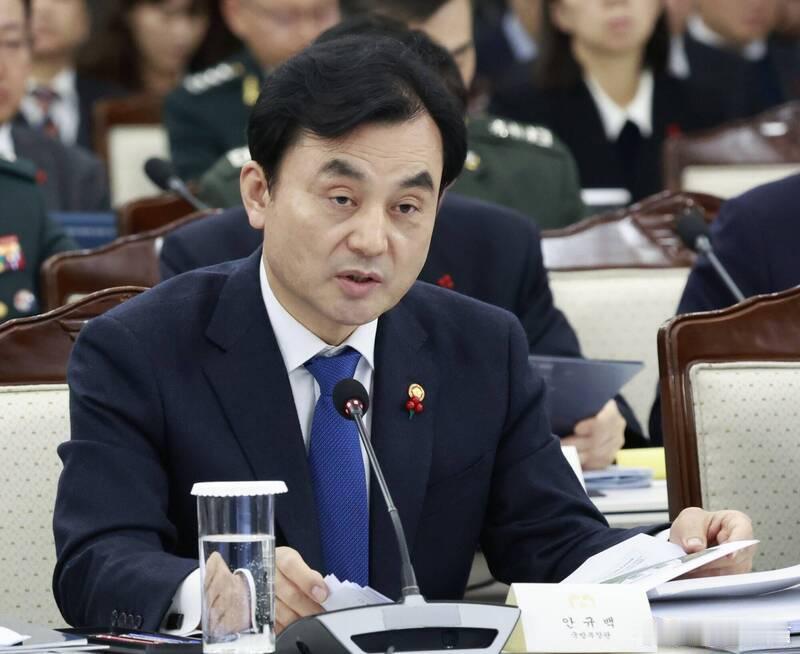 韩方披露朝鲜核设施信息引争议 防长称“并无问题” 否认美军提出抗议海外新鲜事 韩