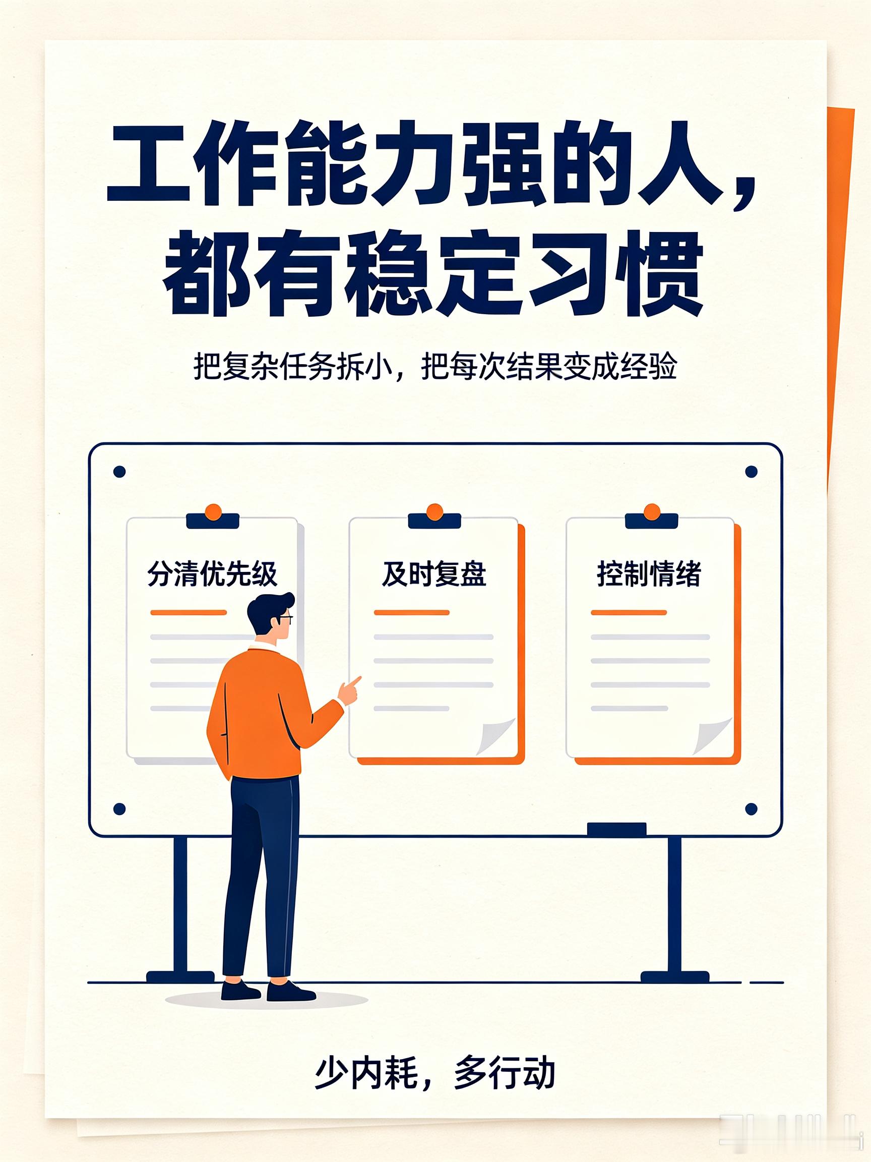终于知道为什么有人工作能力这么强情感热点创作激励计划很多人误以为能力强靠天赋，其