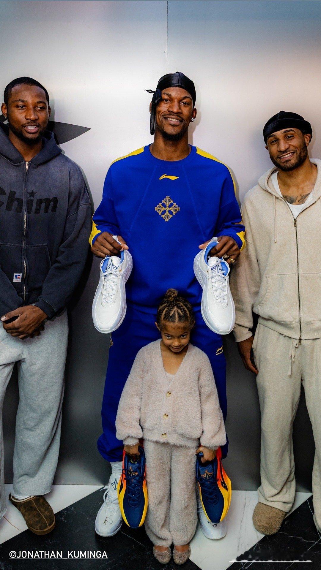 想念吉米的Day 19/jimmybutler