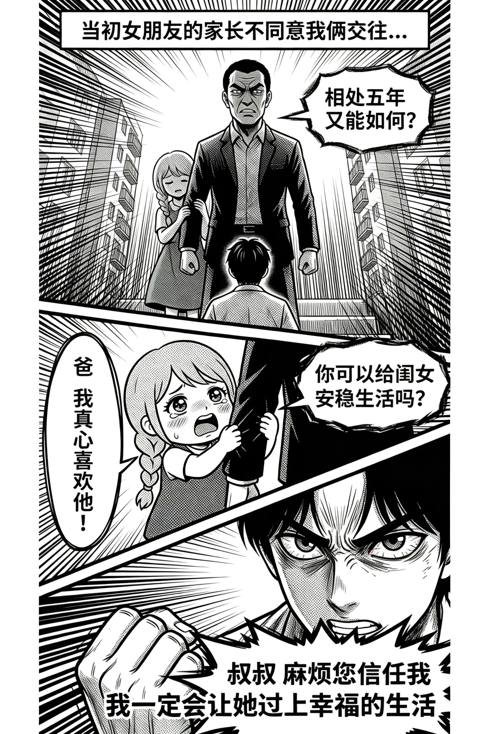原来爱真的能跨越千里！。