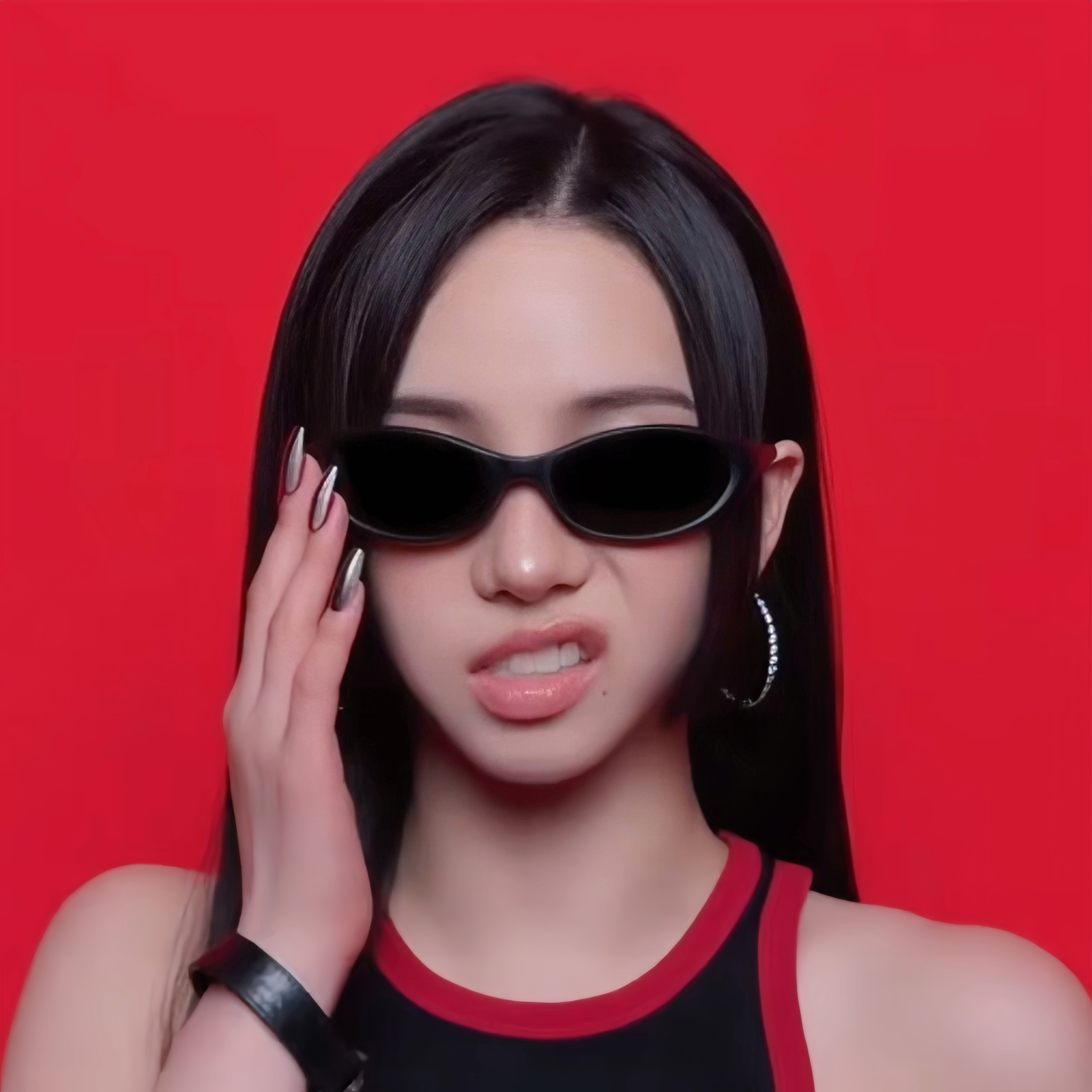 柳智敏柳智敏 📮attitude 