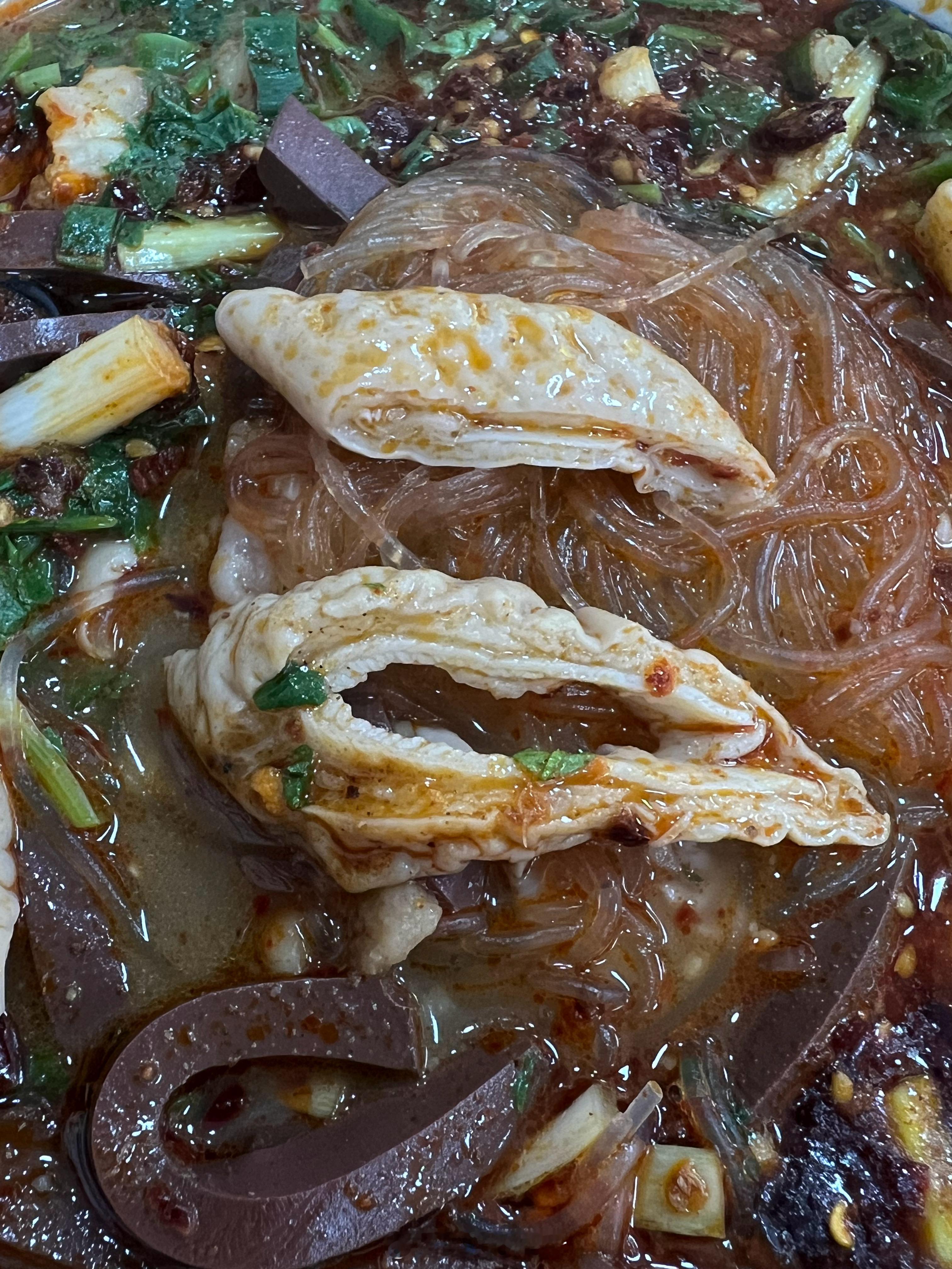 在西安吃了几顿饭，几乎顿顿耳边都响起了了中国膳食指南2026的大声破骂，比如今天