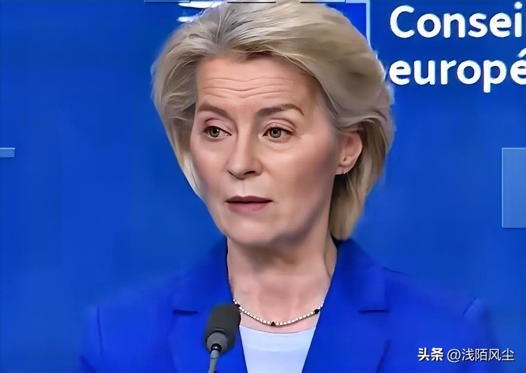欧盟委员会主席冯德莱恩在欧盟峰会新闻发布会上表示，尽管匈牙利总理欧尔班持续反对，