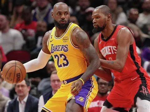 🏀 2026 NBA季后赛：为何年轻的火箭，把希望寄托在——凯文·杜兰特身上（