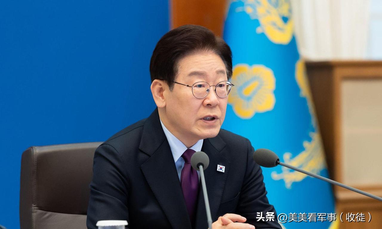 一直对朝鲜忍气吞声的李在明，终于忍不住爆发，要求平壤立刻停手

李在明突然对朝鲜