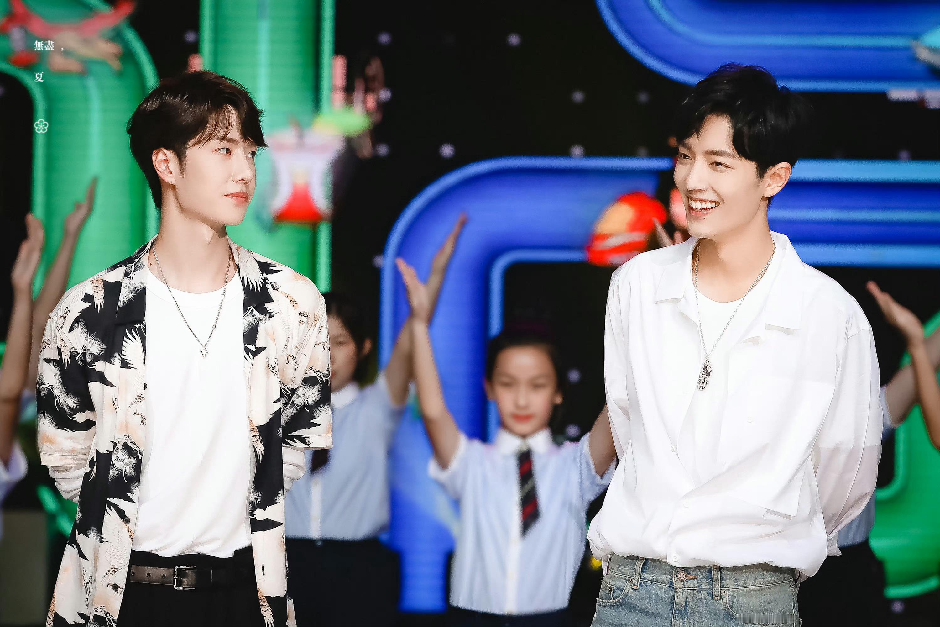 向全世界安利我担永远怀念2019年 