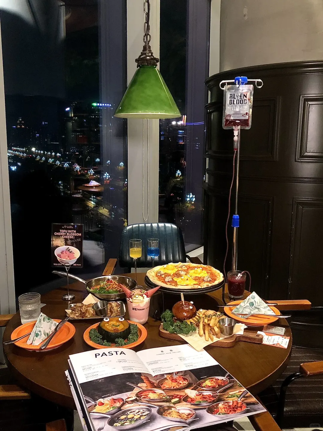 万圣节！限定款！成都舒适区…..