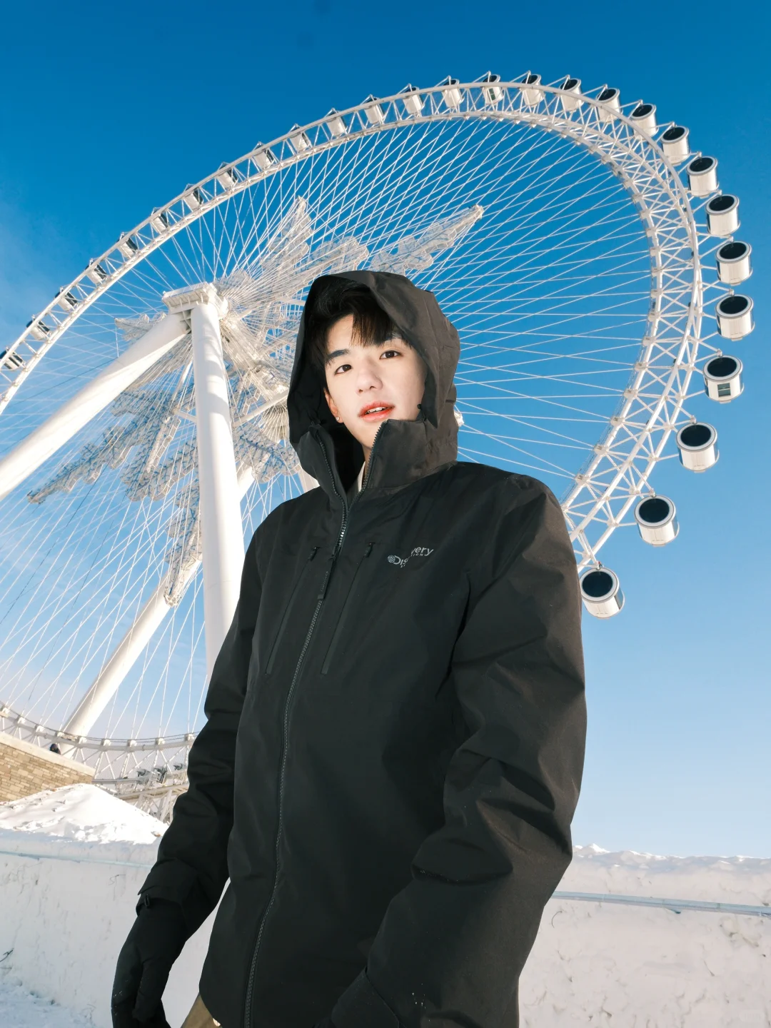 南方小土豆勇闯冰雪大世界🥔