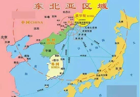 别看朝鲜和韩国不对付，但有一件事情一定是能让它们一条心的。
这件事情，日本正在极