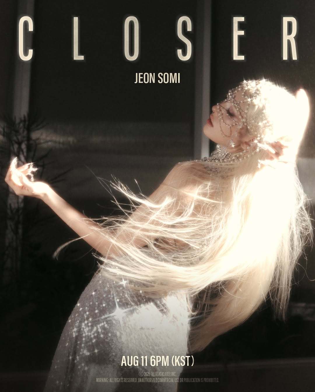Somi  — 《CLOSER 》美神降临 ​​​