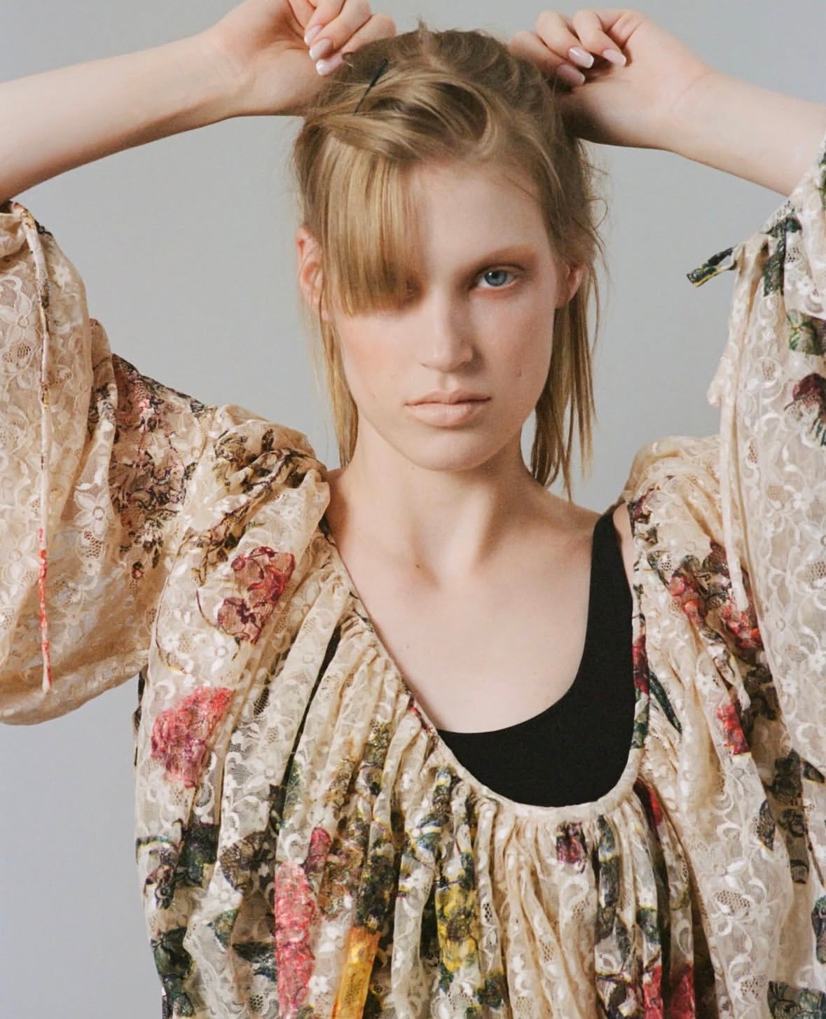 theBallroom大片观赏室ALL-IN N°9, “Sleeping Be