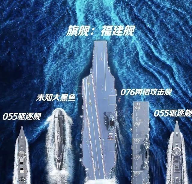 福建舰出现后，拉高了“航母国家”的门槛！以前不论意大利、泰国、日本，都把自己两三