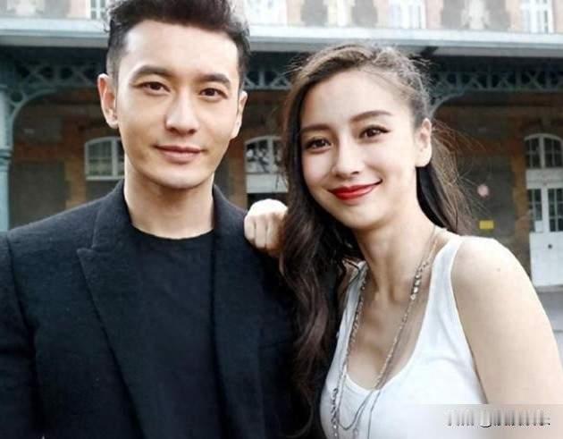 黄晓明复盘婚姻遗憾，杨颖带孩子游园静默应对，10年布局早已成型