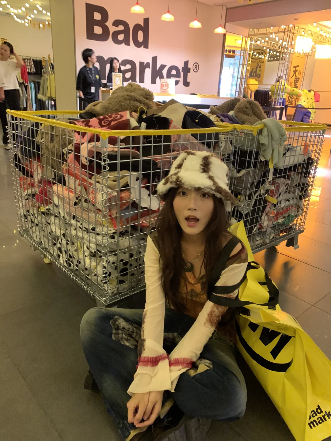 捡篓子🧺！！！天黑来这逛逛49/69/99