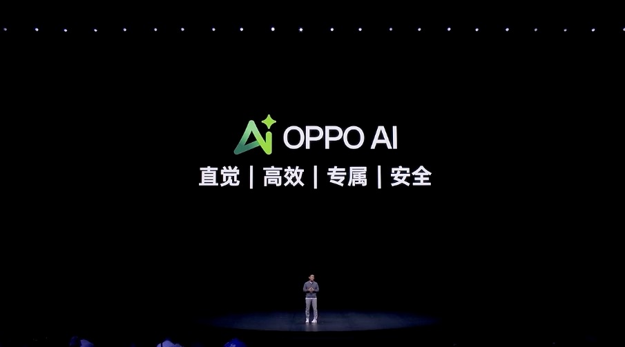 #OPPO发布会#OPPO对AI在手机上的体验理解还是很深刻的，要更符合直觉一些