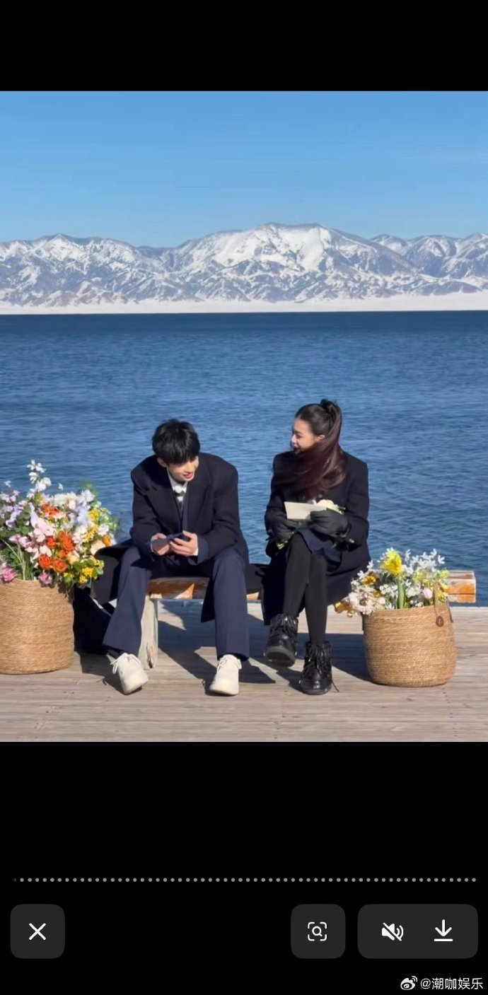 颜颜发了88张照片颜颜发了三十多张李嘉凯看这组共 88 张的图集，超半数都是和李