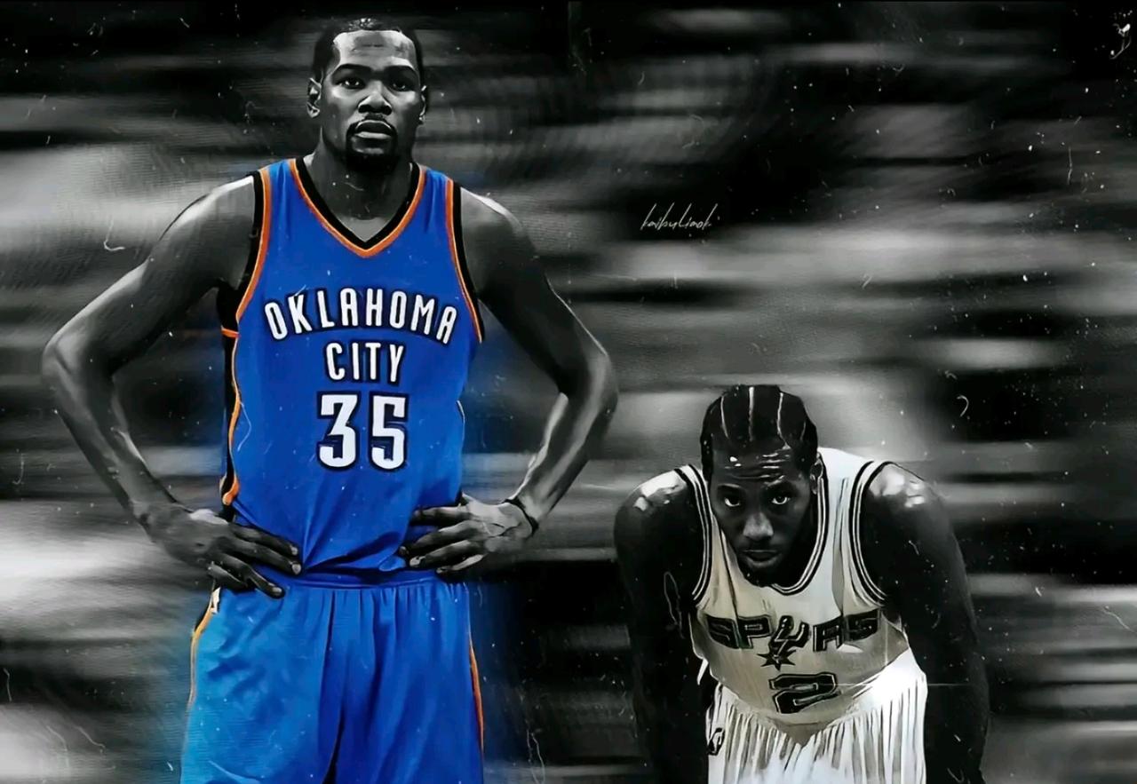 小卡vs杜兰特
理性讨论，如果都在巅峰时期，从带队能力和个人能力来看，谁更强