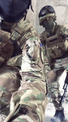 2022年的乌克兰士兵VS2025年的乌克兰士兵，
三年的时间改变太多了，
不知