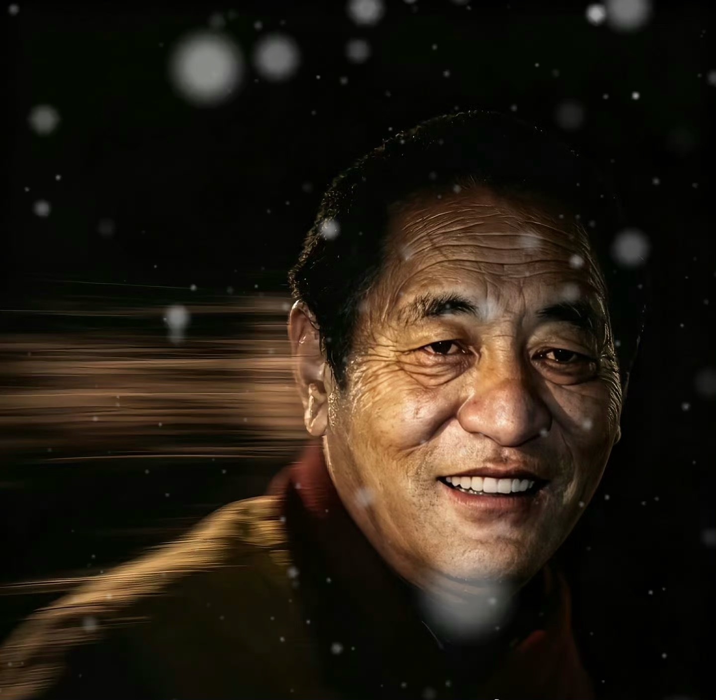 当你一个人的时候 ，不要寂寞，不要孤独。因为每个人来到这个陌生的世界，都是一个人