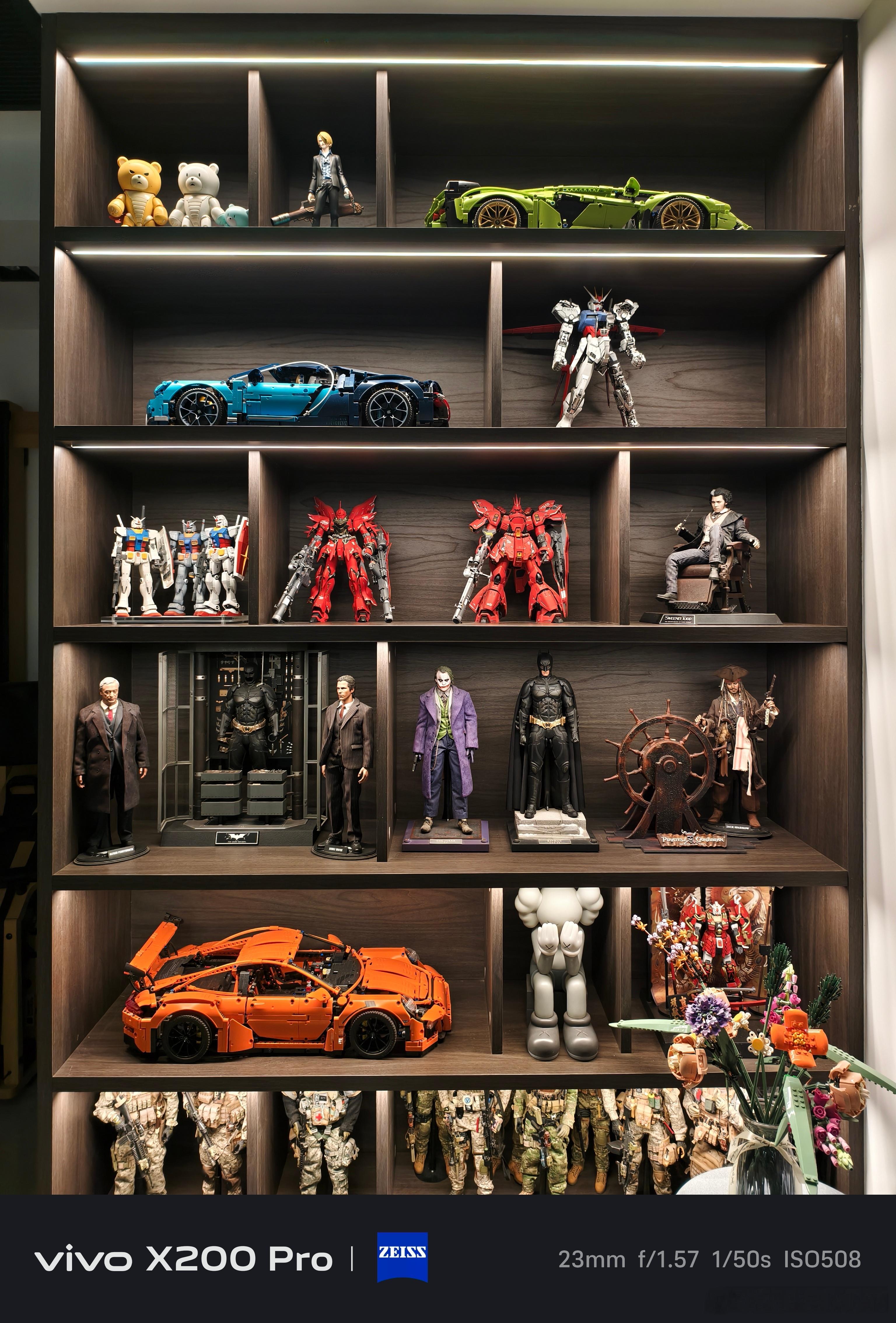 论AIGC在模型领域的赋能[允悲]X200 Pro这个AI素冬拍模型感觉发现了新