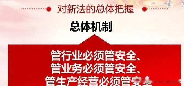 “三管三必须”原则，就是让安全管理人员变“宪兵〞这句话正确吗？

“三管三必须”