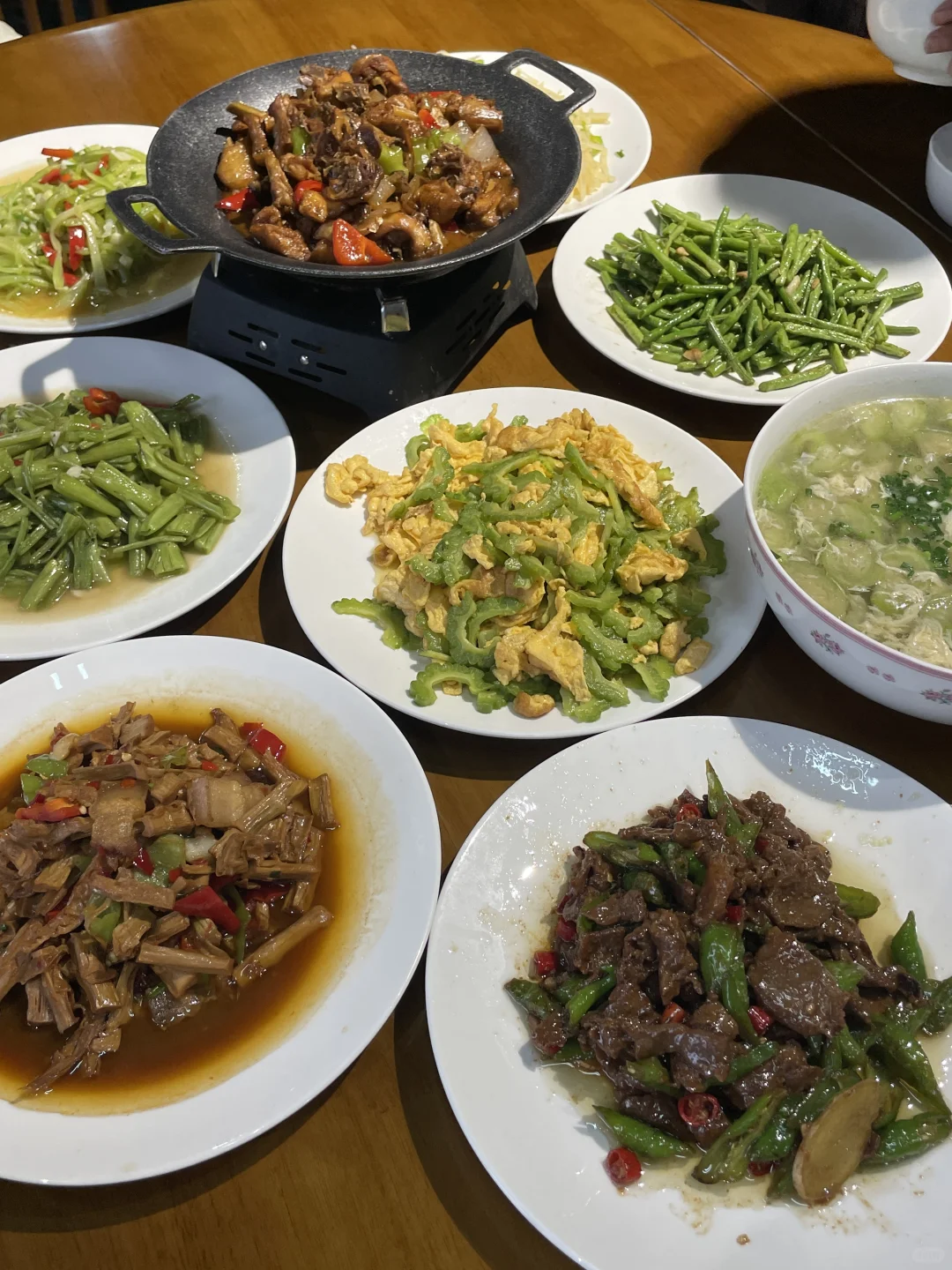 在安吉！！朋友圈都问疯了！以为在阿勒泰！