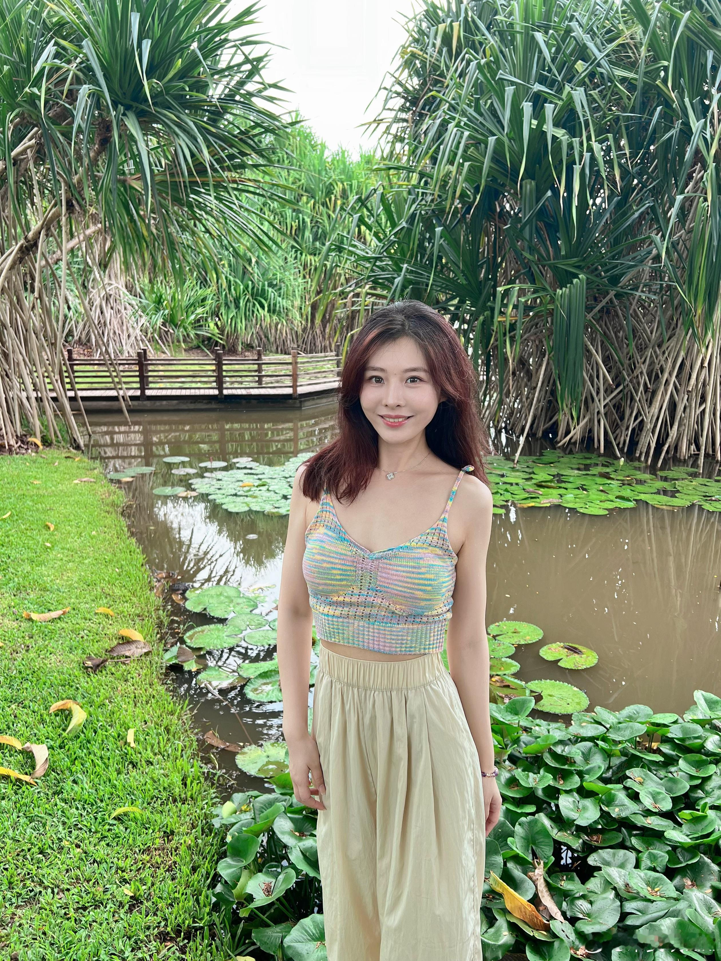 儿童节快乐！[锦鲤附体]走进大自然也太快乐了🎉  ​​​