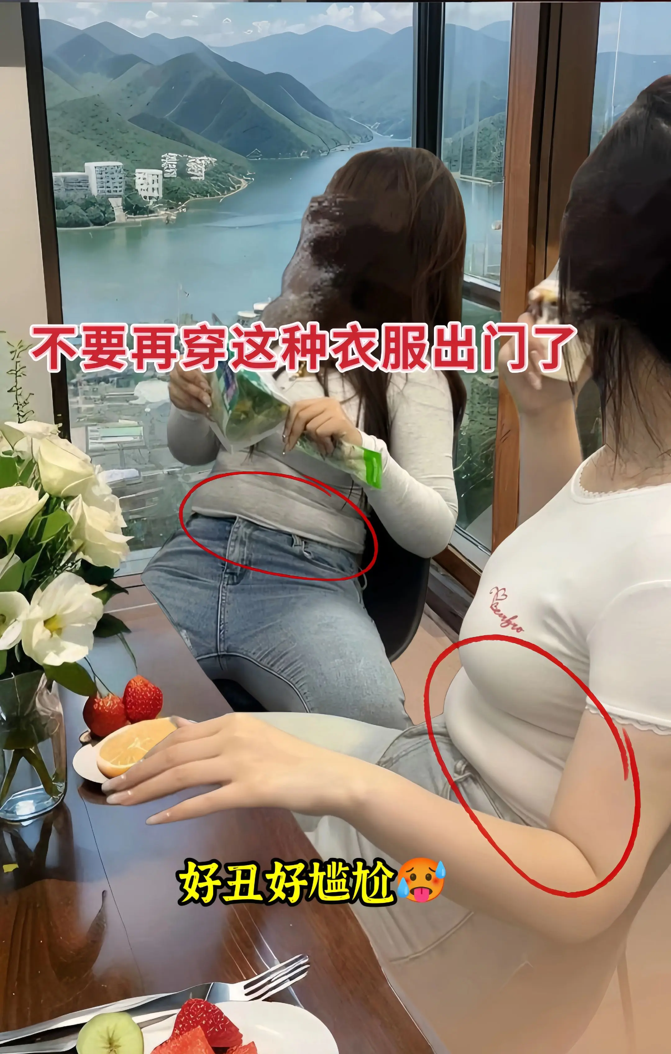 挖到宝了！这款夏季亚麻刺绣衬衫阔腿裤两件套绝了！透气亚麻自带凉感，刺绣...