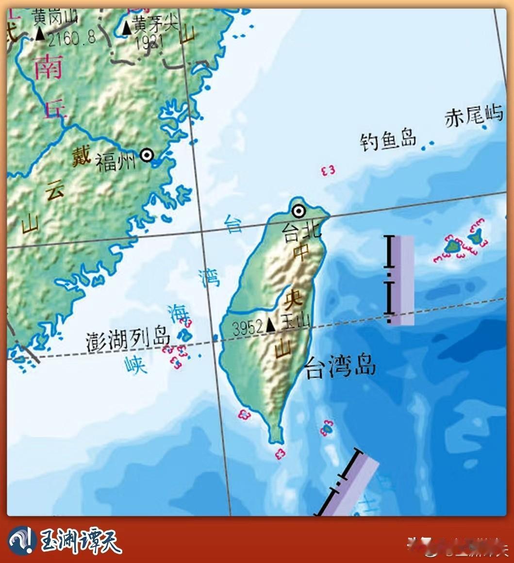 别只盯着台海军演，台湾周边海域藏着整个西太平洋的地缘棋盘，看懂才知为何寸土不让