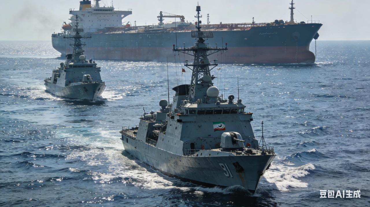 全球油阀彻底锁死！伊朗动手击沉油轮，中东能源格局直接掀桌
 国际能源格局正迎来一